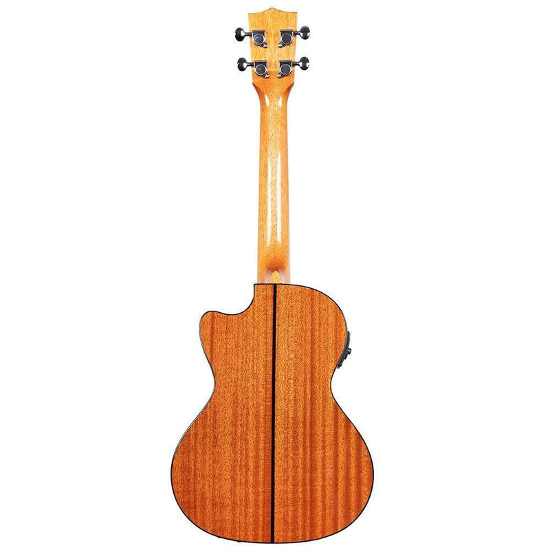 Kala Spruce Mahogany Tenor Electric Ukulele