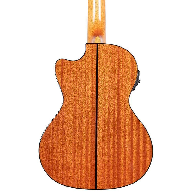 Kala Spruce Mahogany Tenor Electric Ukulele