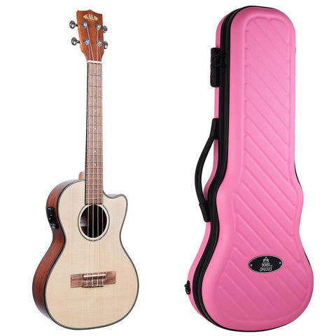 Shock-Rock Pink Hard Case