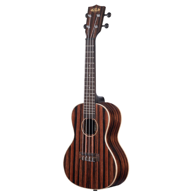 Kala Striped Ebony Concert Ukulele