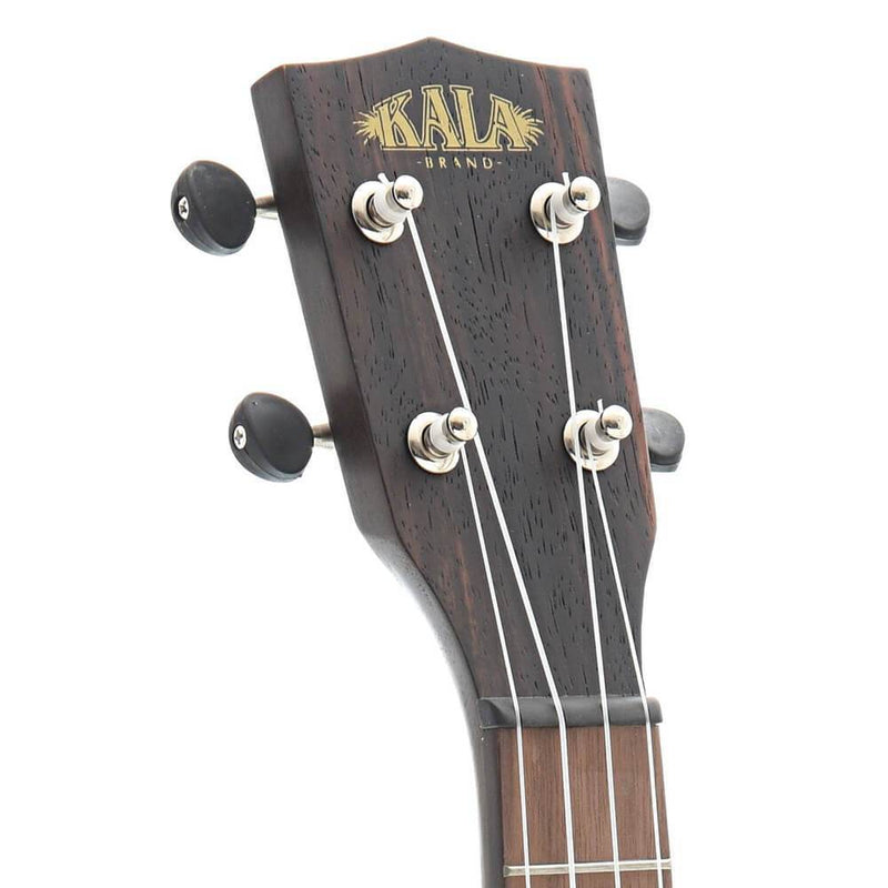 Kala Striped Ebony Concert Ukulele