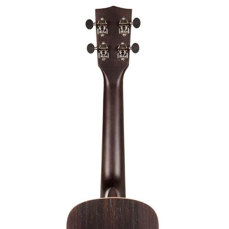 Kala Striped Ebony Concert Ukulele