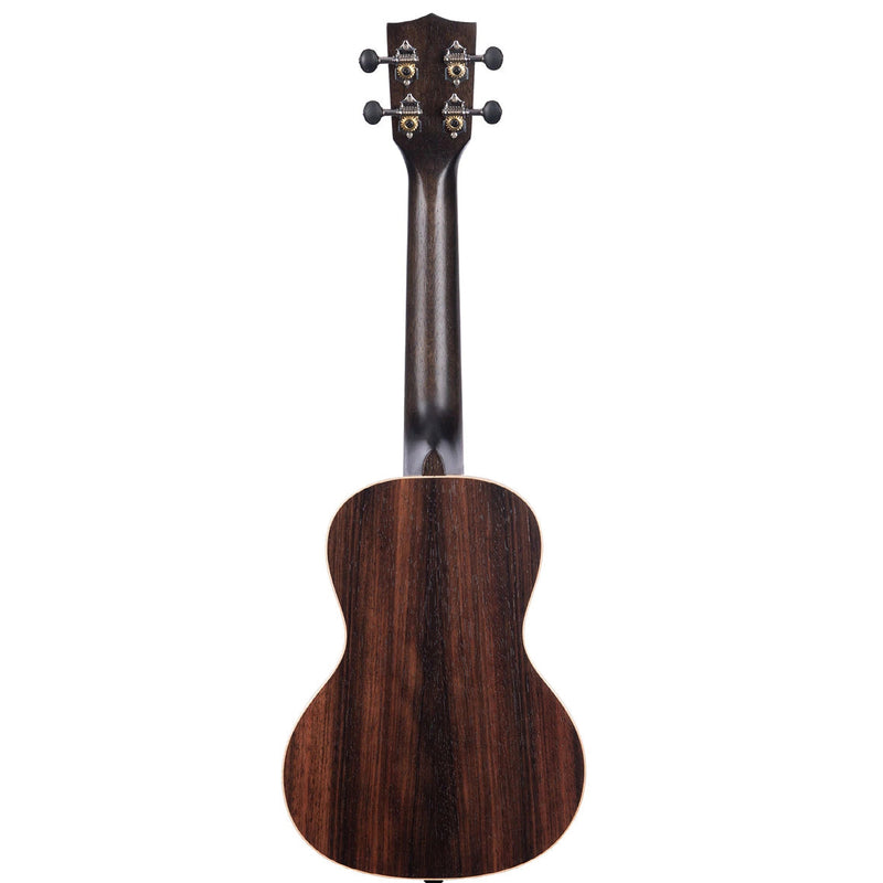 Kala Striped Ebony Concert Ukulele