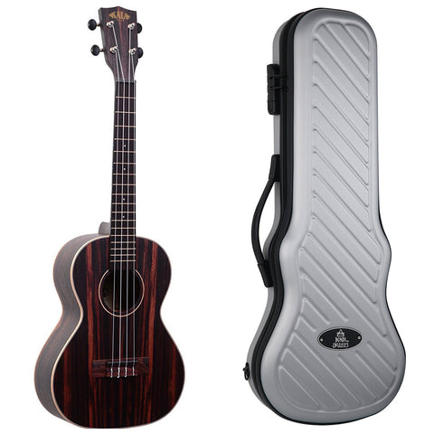 Shock-Rock Silver Hard Case