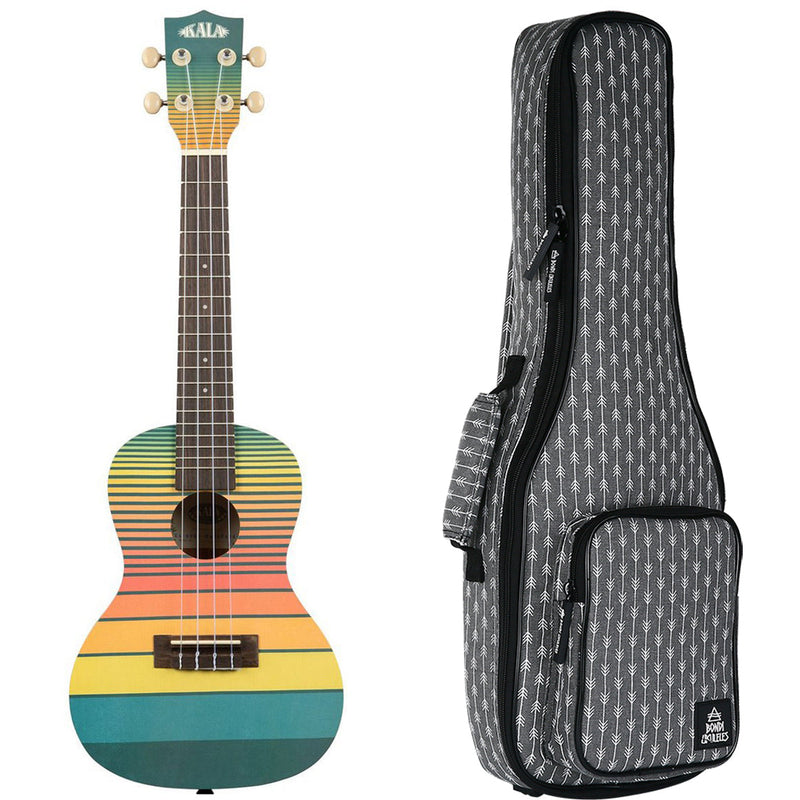 Kala Surf Series Dawn Patrol Concert Ukulele