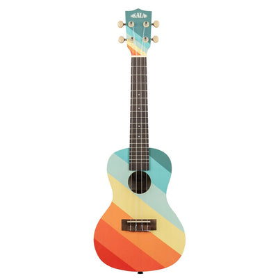 Kala Surf Series Far out Concert Ukulele