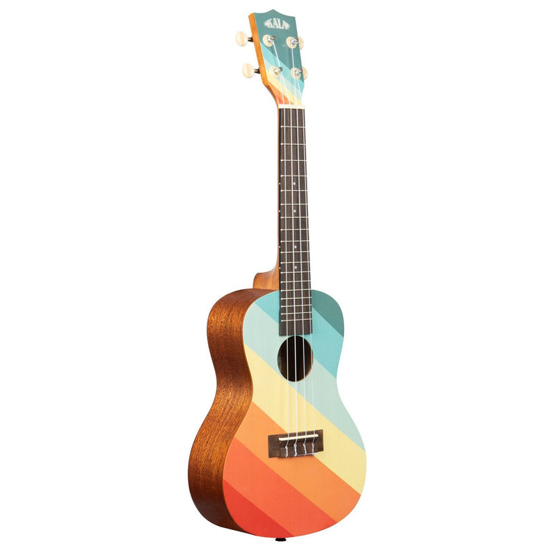 Kala Surf Series Far out Concert Ukulele