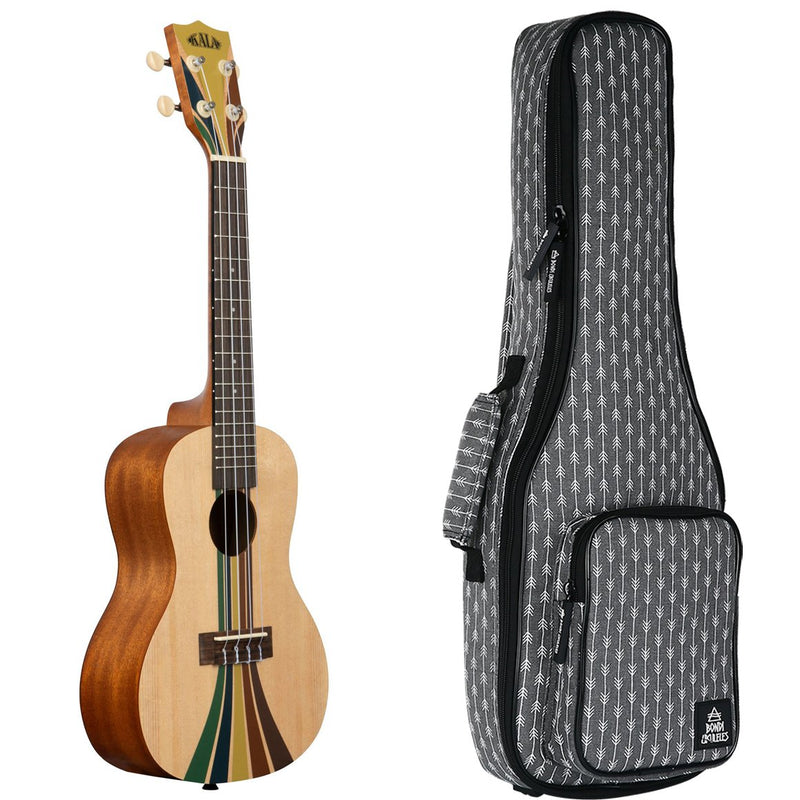 Kala Surf Series Riptide Concert Ukulele