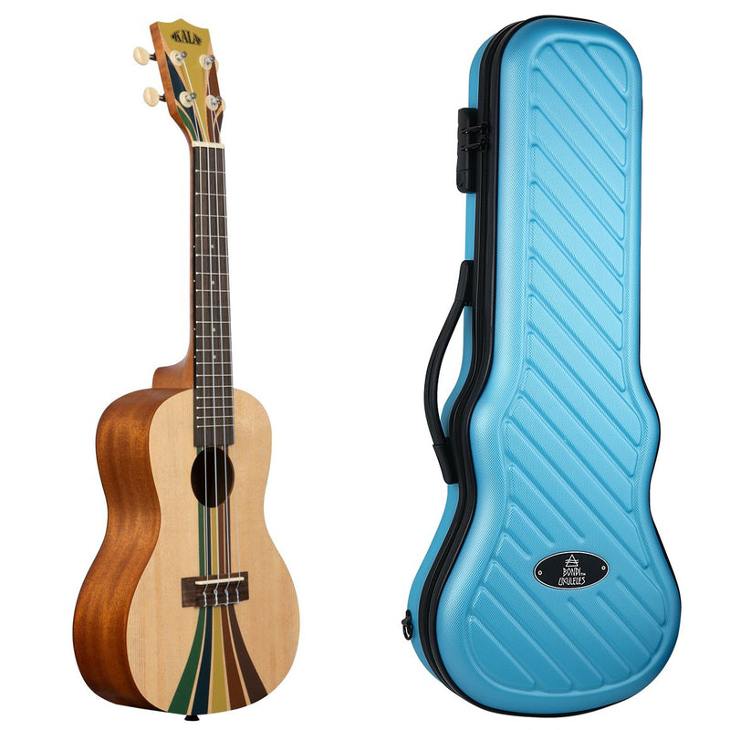 Kala Surf Series Riptide Concert Ukulele