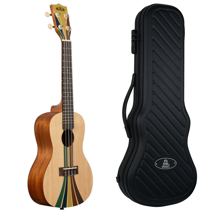 Kala Surf Series Riptide Concert Ukulele