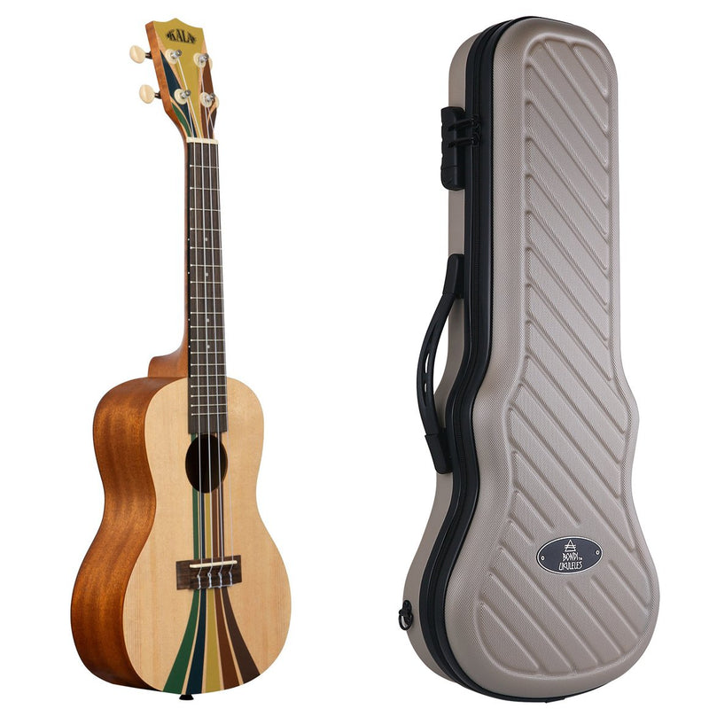 Kala Surf Series Riptide Concert Ukulele