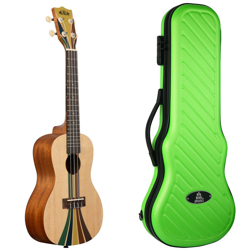 Kala Surf Series Riptide Concert Ukulele