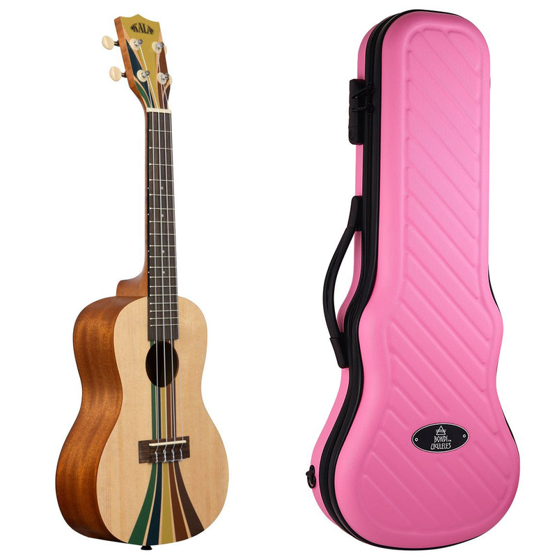 Kala Surf Series Riptide Concert Ukulele