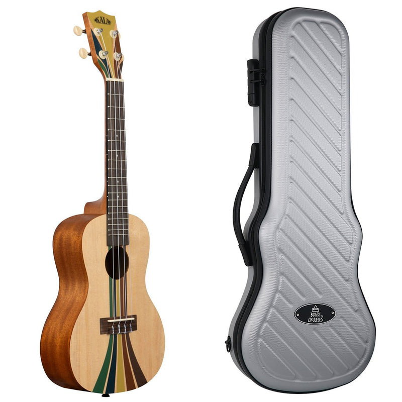 Kala Surf Series Riptide Concert Ukulele