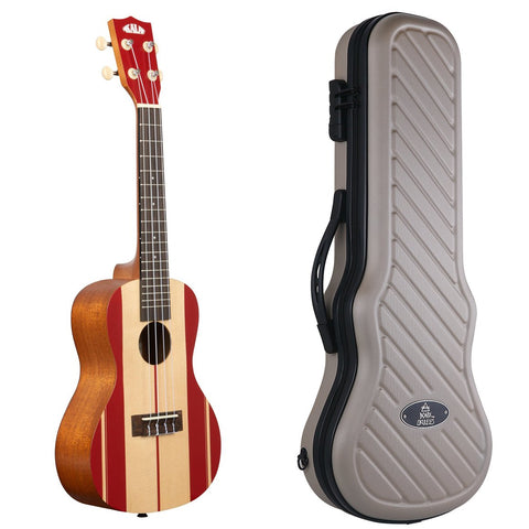 Shock-Rock Gold Hard Case