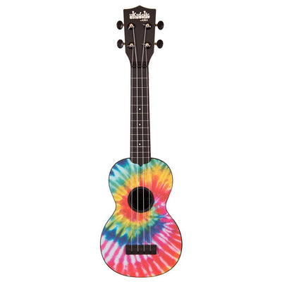 Kala Tie Dye Ukadelic Ukulele