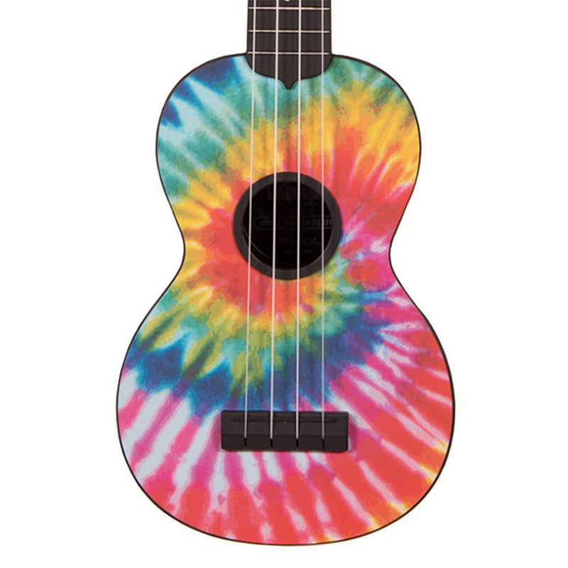 Kala Tie Dye Ukadelic Ukulele