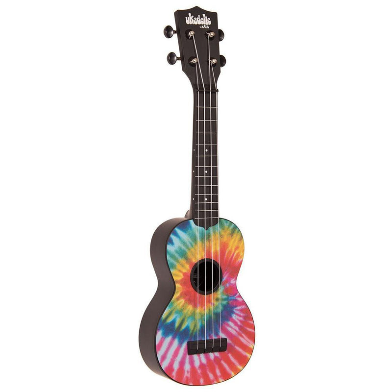 Kala Tie Dye Ukadelic Ukulele