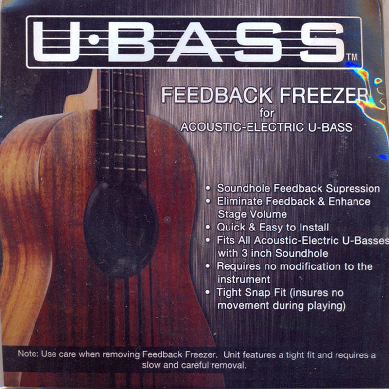 Kala UBass Feedback Freezer