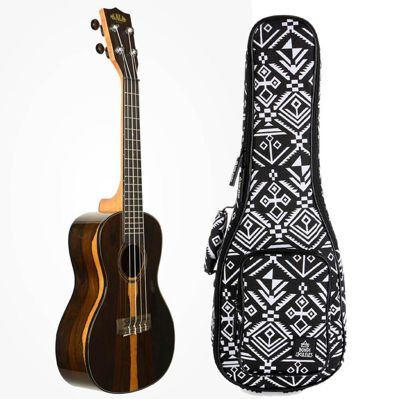 Kala Ziricote Concert Ukulele