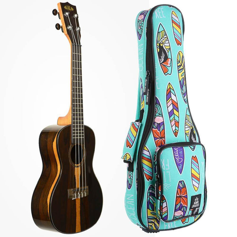 Kala Ziricote Concert Ukulele