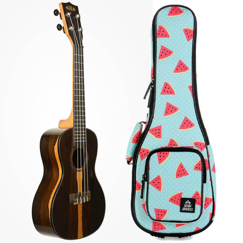 Kala Ziricote Concert Ukulele