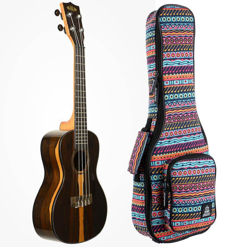 Kala Ziricote Concert Ukulele