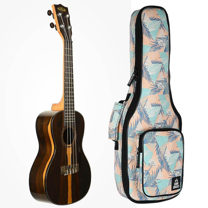 Kala Ziricote Concert Ukulele