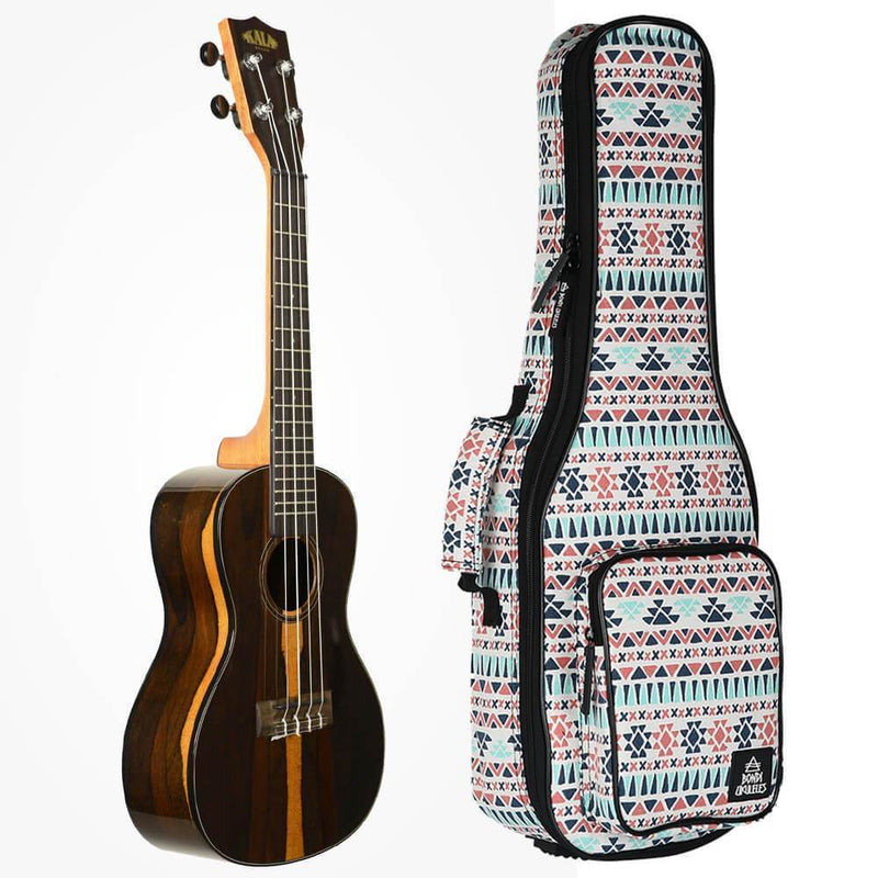 Kala Ziricote Concert Ukulele
