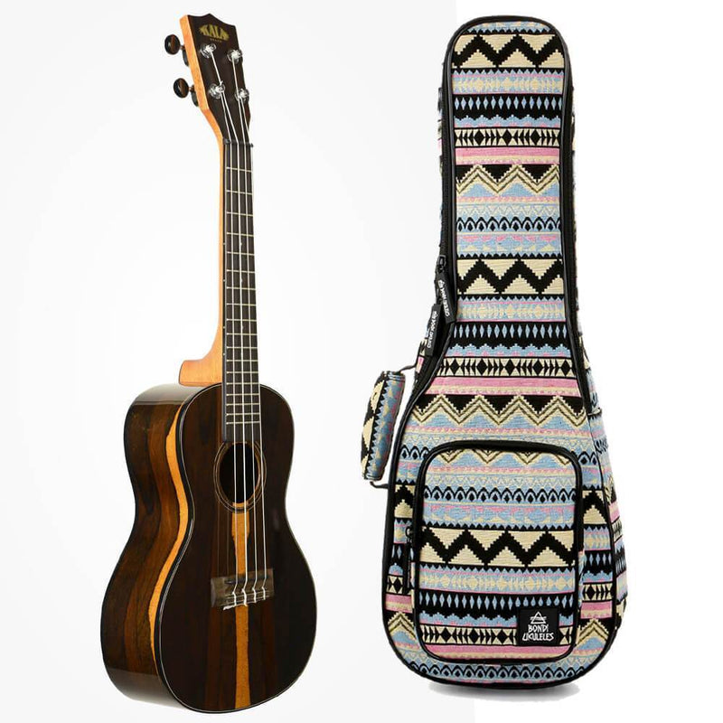 Kala Ziricote Concert Ukulele