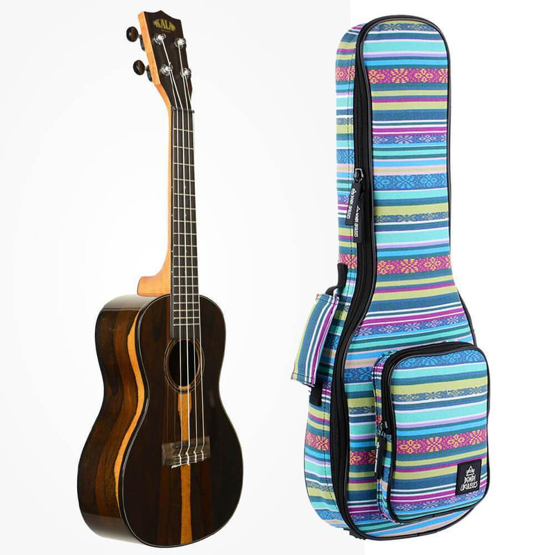 Kala Ziricote Concert Ukulele