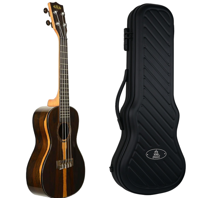 Kala Ziricote Concert Ukulele
