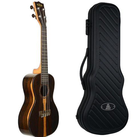 Shock-Rock Black Hard Case