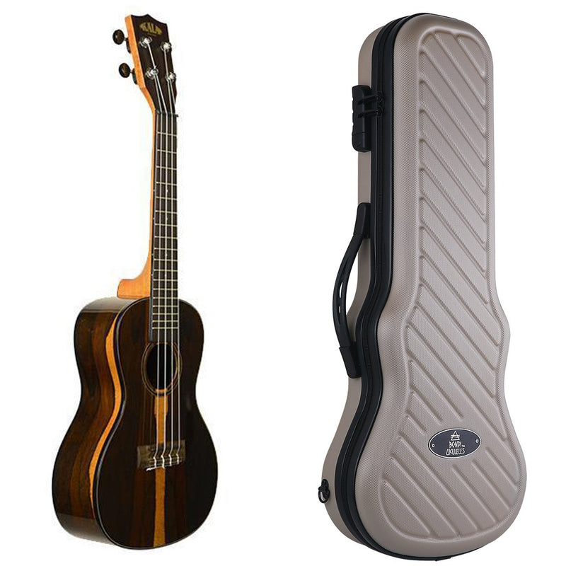 Kala Ziricote Concert Ukulele