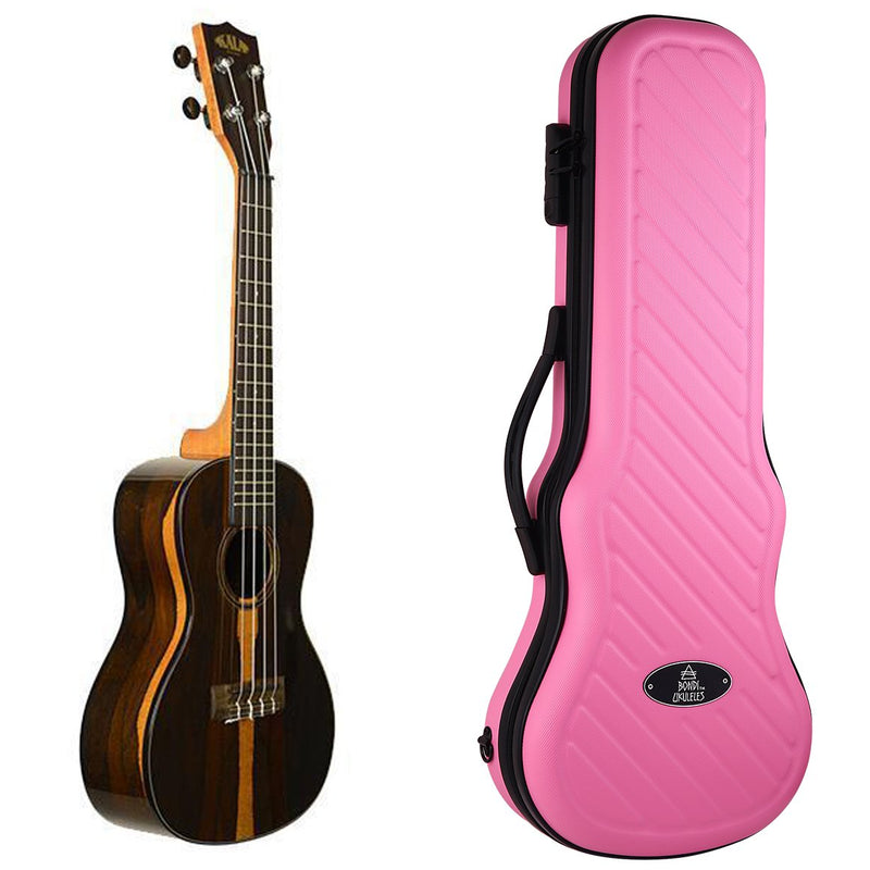 Kala Ziricote Concert Ukulele