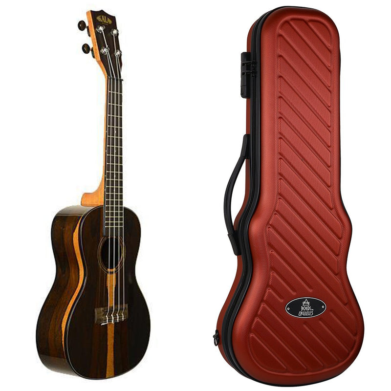 Kala Ziricote Concert Ukulele
