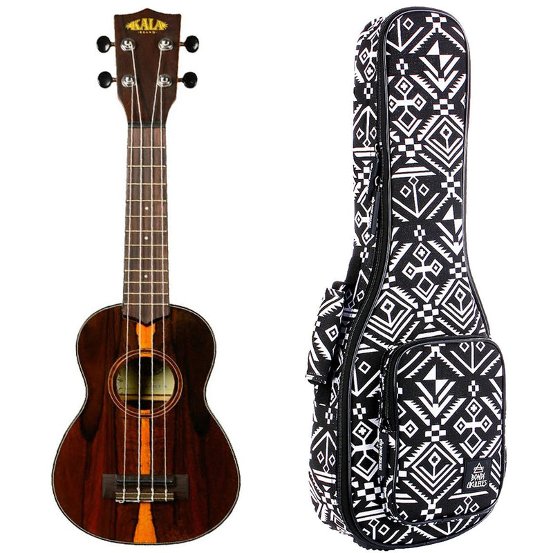 Kala Ziricote Soprano Ukulele