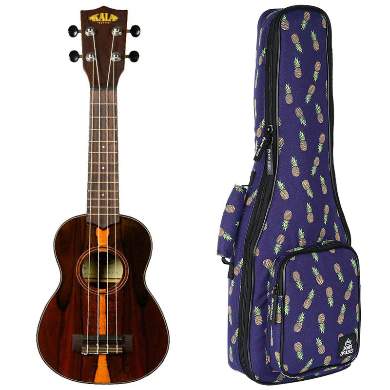 Kala Ziricote Soprano Ukulele