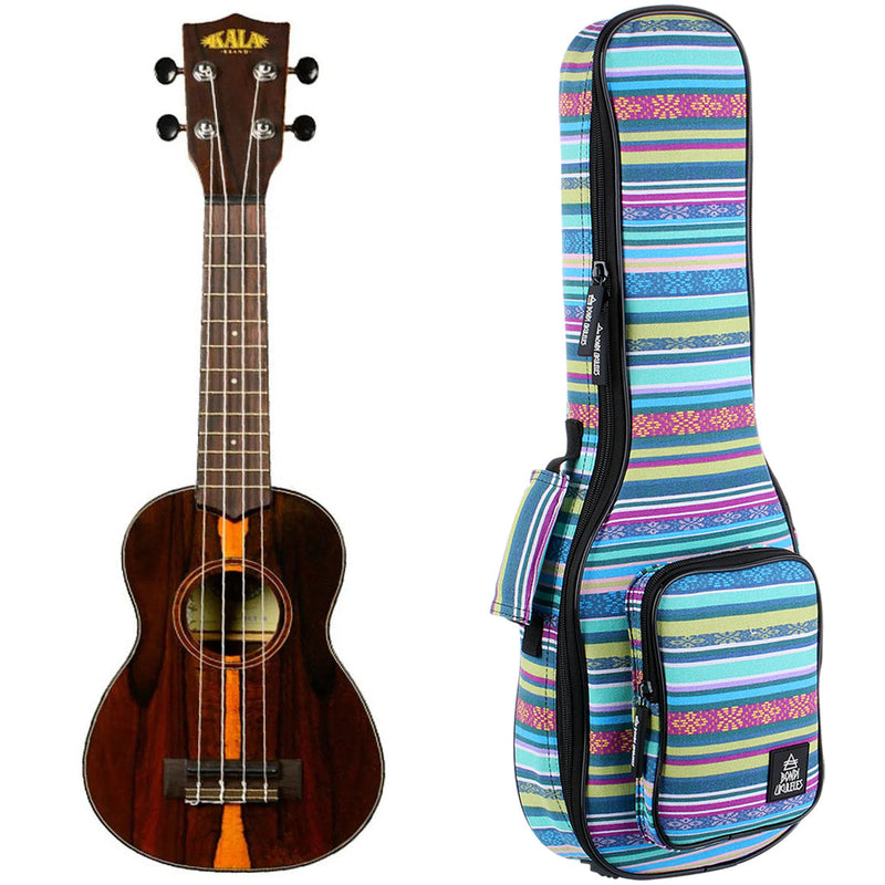 Kala Ziricote Soprano Ukulele