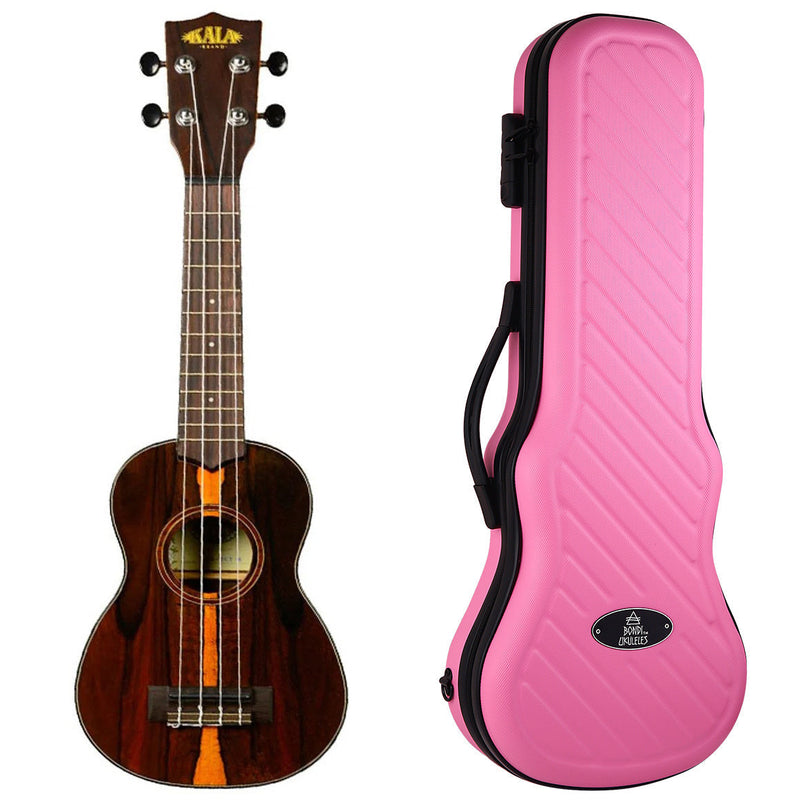 Kala Ziricote Soprano Ukulele
