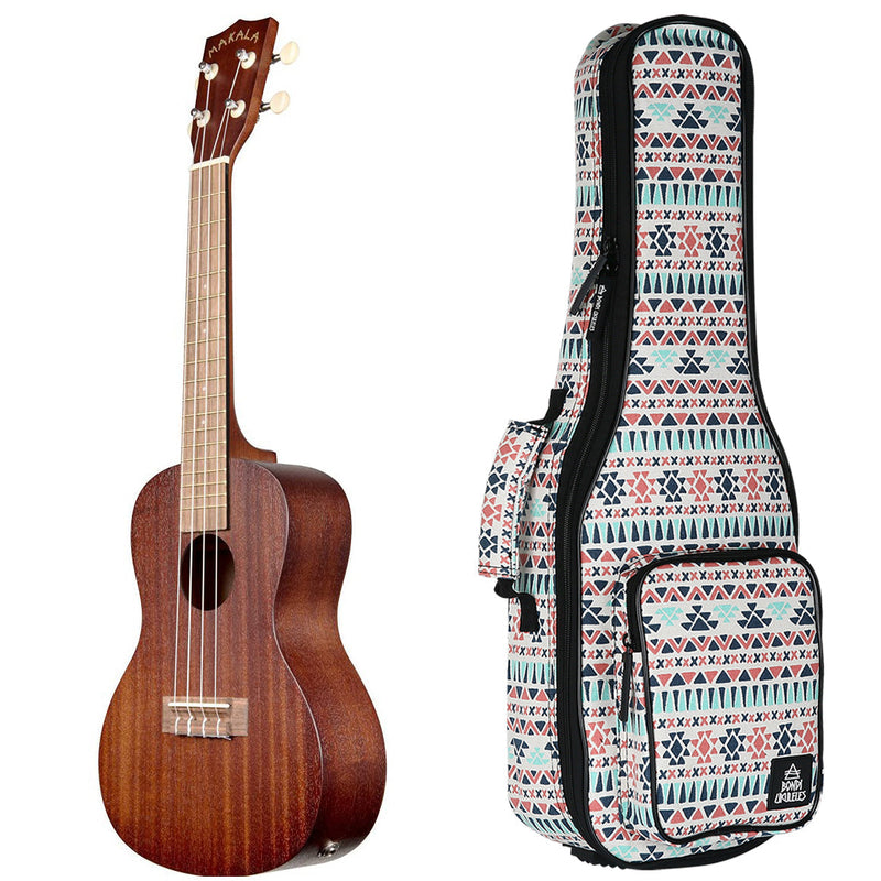 Makala Concert Electric Ukulele