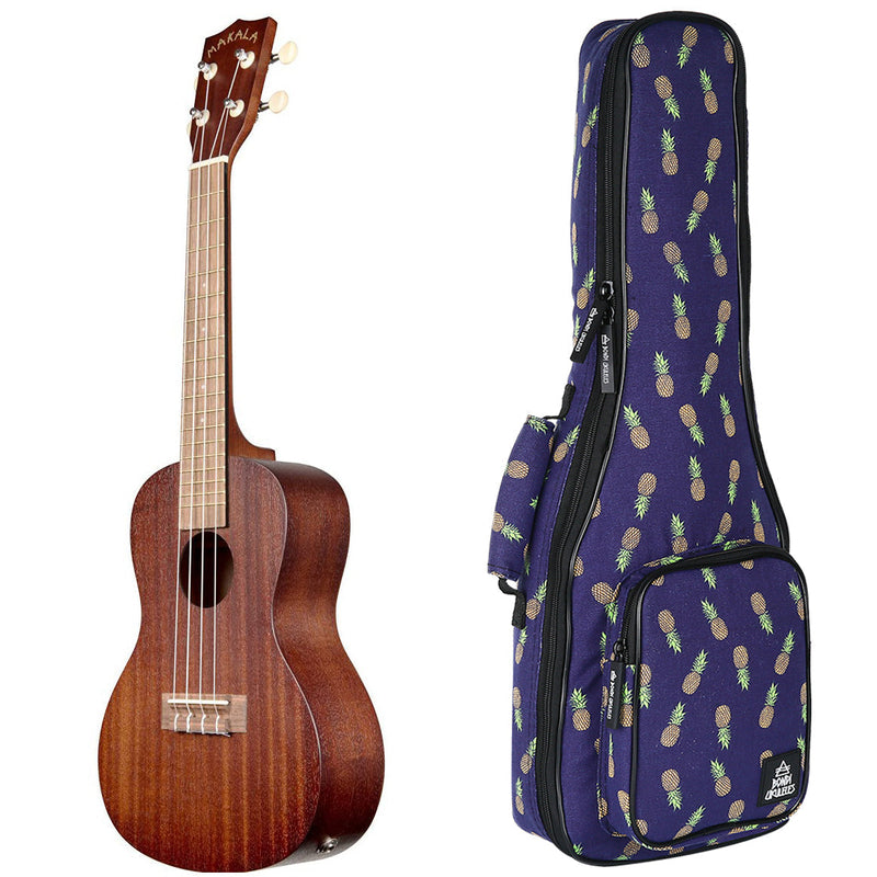 Makala Concert Electric Ukulele