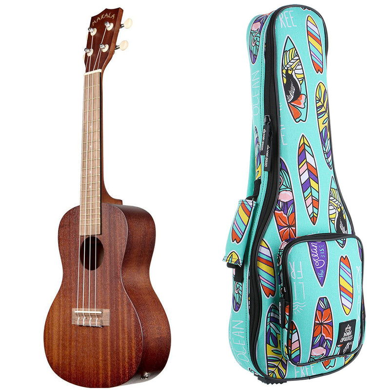 Makala Concert Electric Ukulele