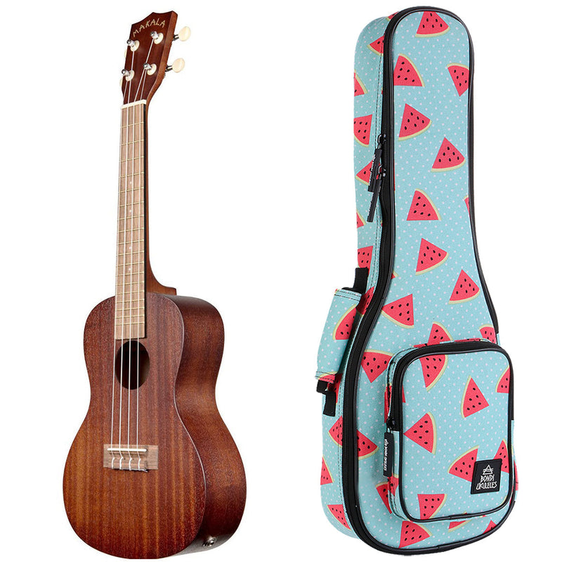 Makala Concert Electric Ukulele