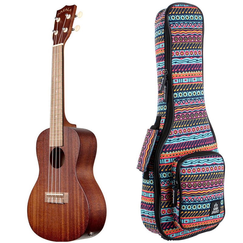 Makala Concert Electric Ukulele