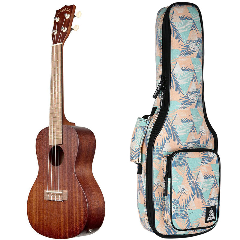 Makala Concert Electric Ukulele