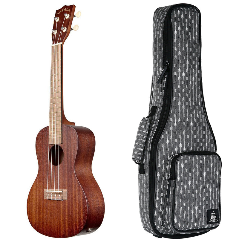Makala Concert Electric Ukulele