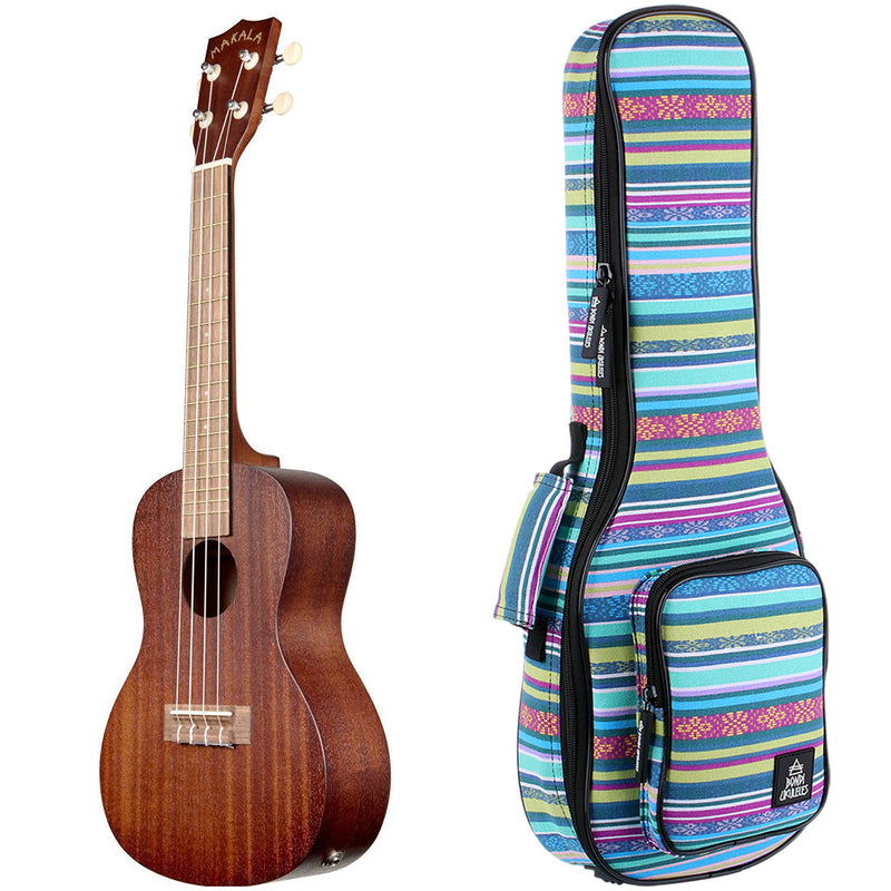 Makala Concert Electric Ukulele