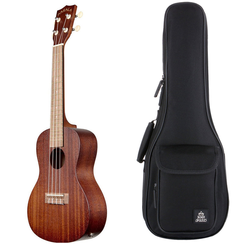 Makala Concert Electric Ukulele