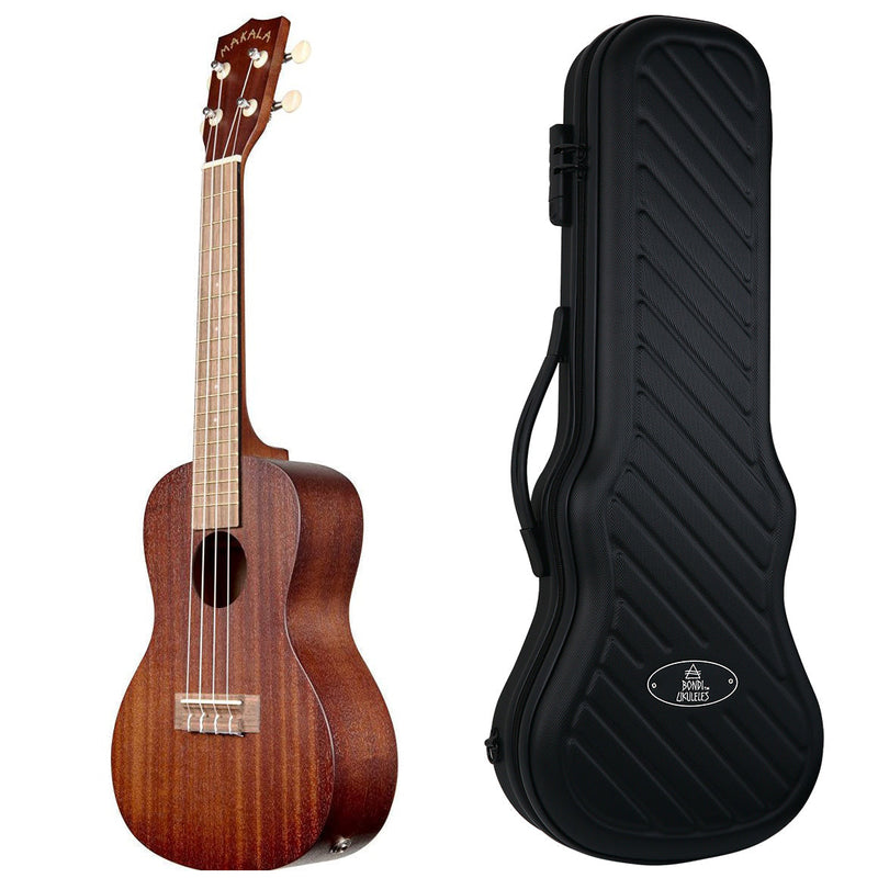 Makala Concert Electric Ukulele